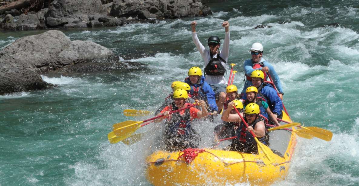 Glacier National Park: Whitewater Rafting with Dinner - Why This Tour Works Well for Travelers