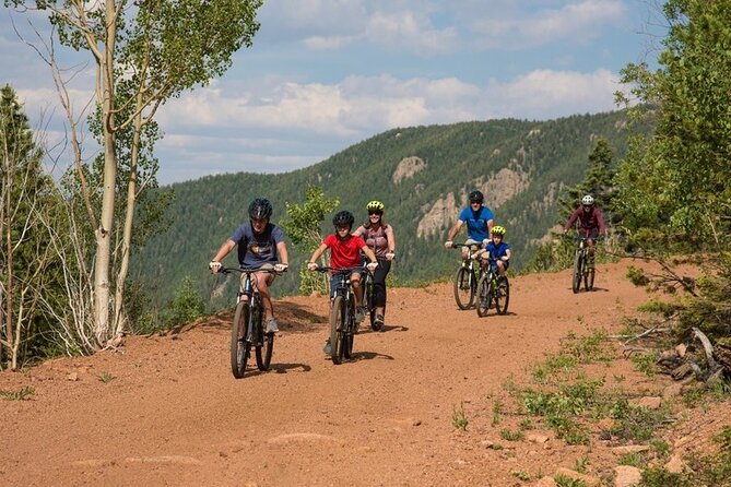 Gold Camp Road by Bike/E-Bike - Highlights of Gold Camp Road Bike/E-Bike Tour