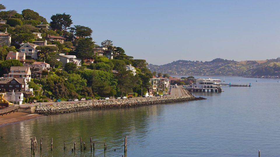 Golden Gate Bridge: Electric Bike Guided Tour to Sausalito - The Itinerary in Detail
