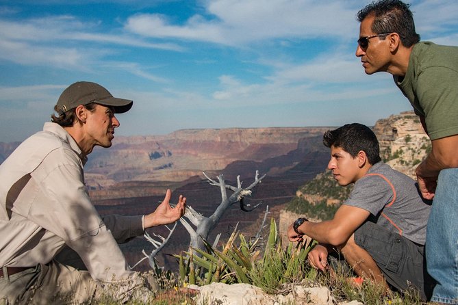 Grand Canyon National Park Day Tour from Las Vegas - Timing and Group Size