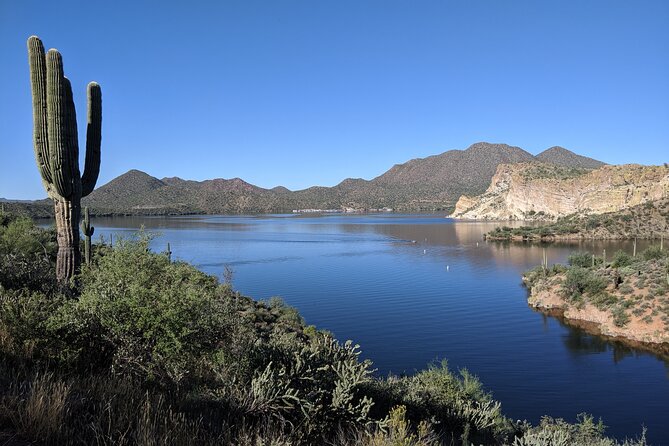 Guided Hike: Saguaro Lake View - Practical Tips for Your Hiking Adventure