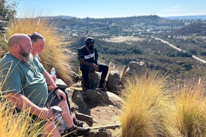 Guided Meditation and Mountain Hike Tour in San Diego - Stop 2: Cowles Mountain