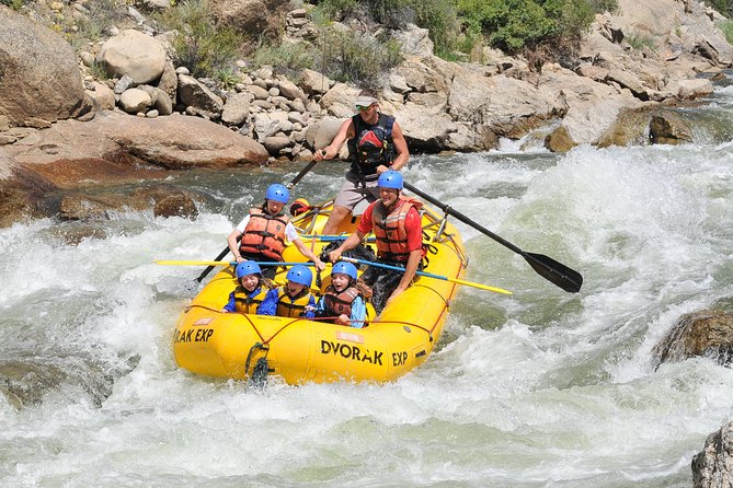 Half-Day Arkansas River - Salida Canyon Rafting Tour - Why Value Is Key: An Honest Look at the Cost