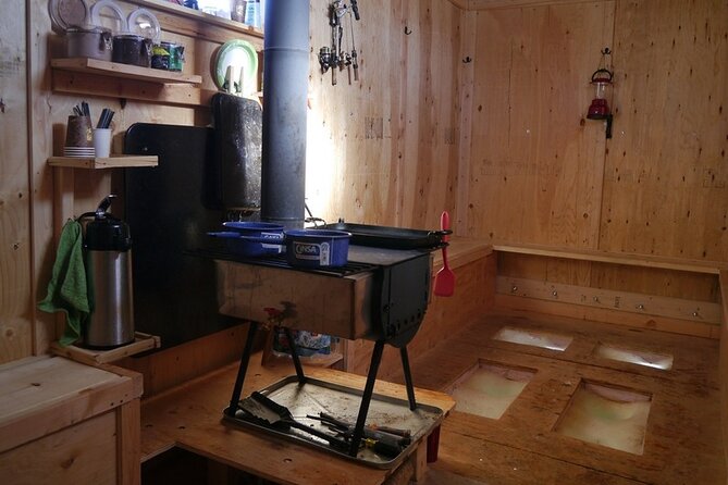 Half-Day Ice Fishing Excursion in Fairbanks - Discovering the Charm of This Ice Fishing Excursion