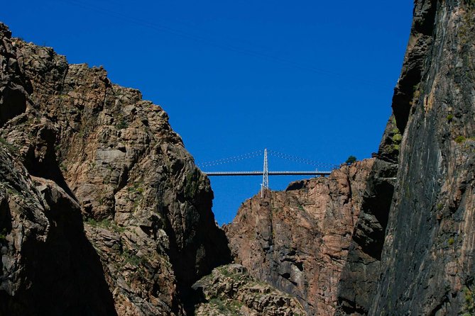 Half-Day Royal Gorge Whitewater Rafting Adventure Cañon City CO - Who’s This Trip Best For?