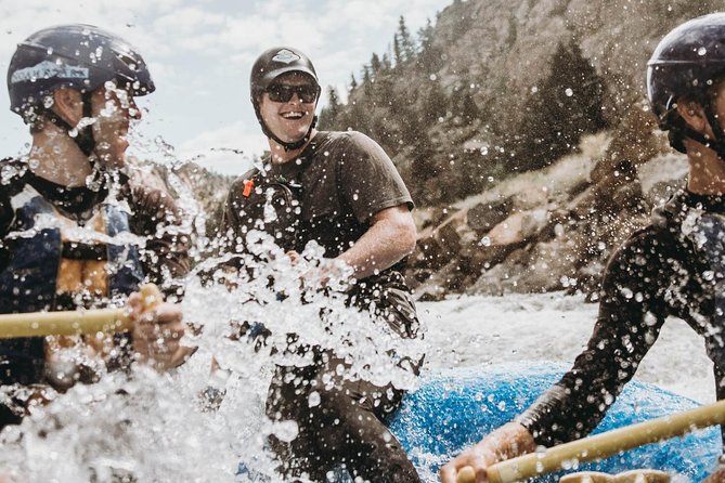 Half-Day Whitewater Rafting in Browns Canyon - Genuine Value Analysis