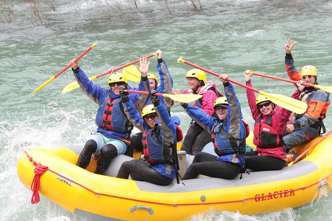 Half Day Whitewater Rafting Trip - A Comprehensive Dive Into the Glacier Rafting Experience