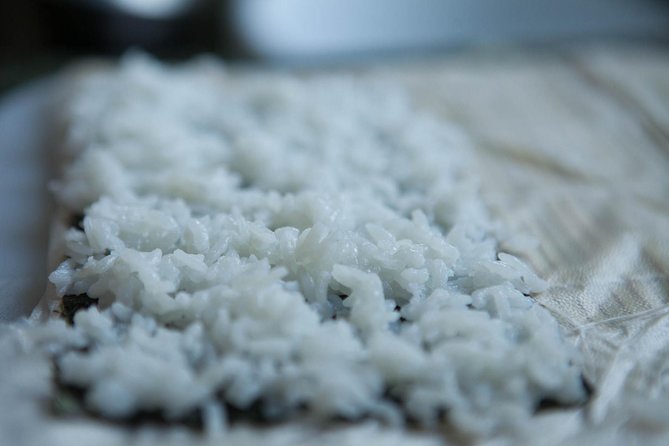 Hands on Sushi Rolls class - The Quality Difference & What It Means for You