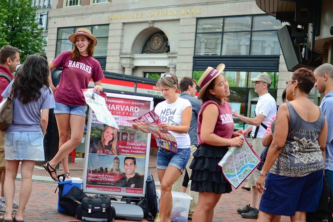 Harvard University Campus Guided Walking Tour - The Full Tour Experience