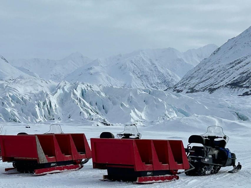 Hike Matanuska Glacier w/Alaska Honey, Wine Tasting - Honey, Wine, and Local Flavors