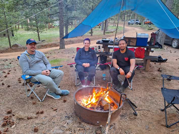 Hiking and Camping in Colorado - 2 day trip - What’s Included and How It Adds to the Value