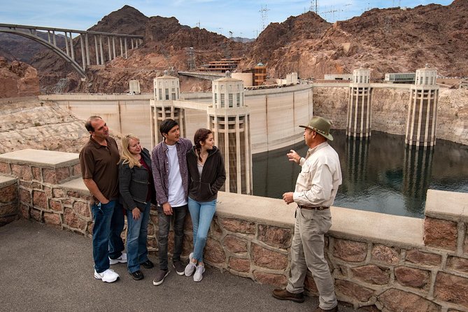 Hoover Dam Inside and Out - Boulder City: A Charming Gateway