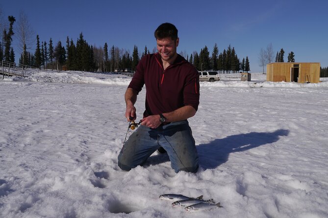 Ice Fishing Day Tour - Valuing the Experience