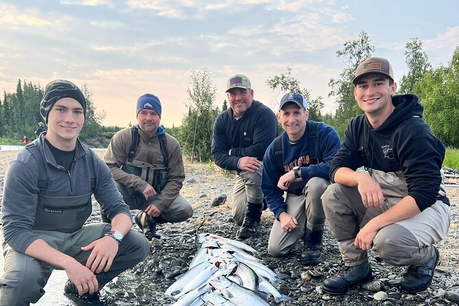 Kenai River Guided Fishing Charters in Alaska - Who Is This Tour Best For?