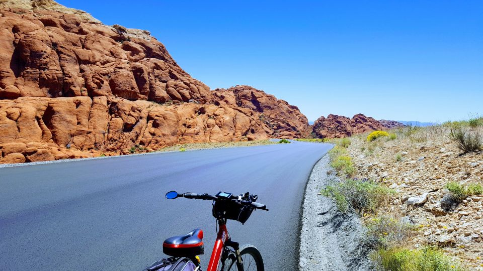 Las Vegas 3-Hour Red Rock Canyon Electric Bike Tour - Analyzing the Tour Itself