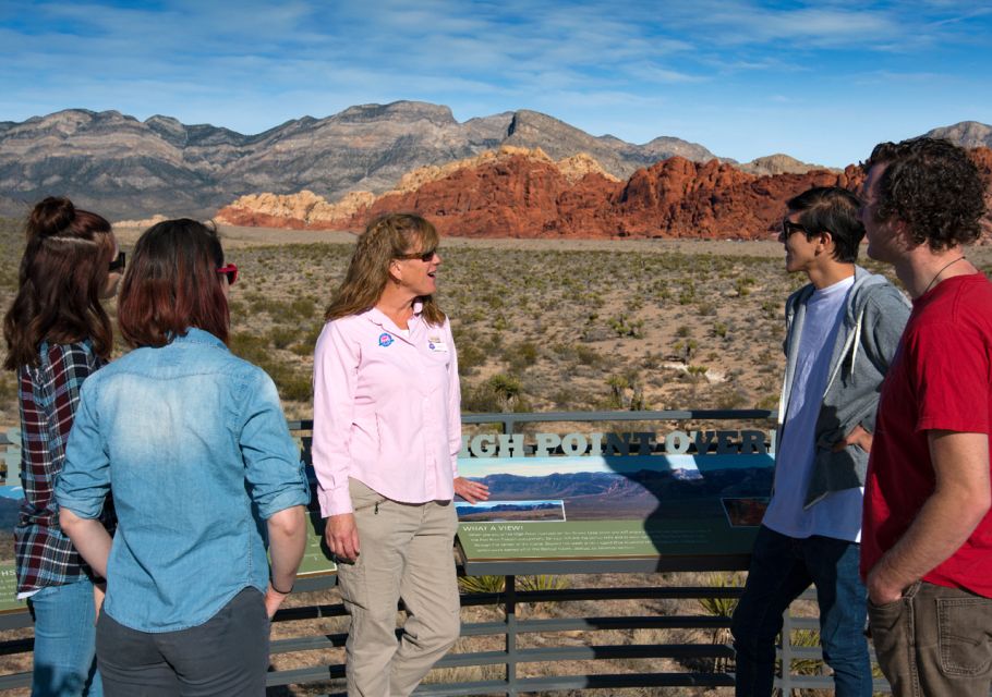 Las Vegas: Red Rock Canyon in an Adventure Tour Trekker - The Value of This Tour