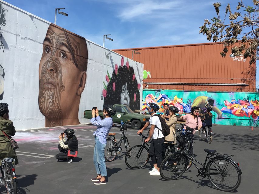 Los Angeles: Arts District Bike Tour & Urban Adventure - What Makes This Tour Special for Travelers