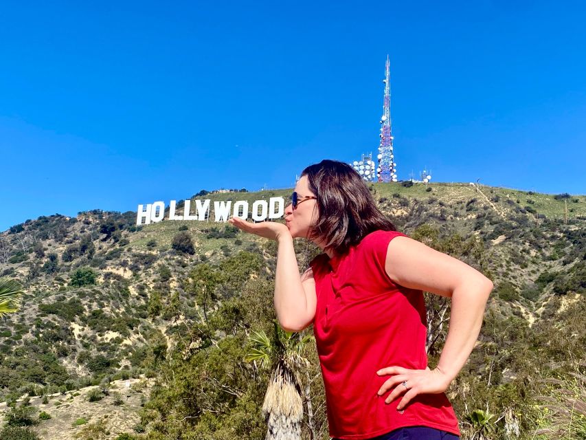 Los Angeles: Front & Back of Hollywood Sign Hike Guided Tour - The Real Value Behind the Price