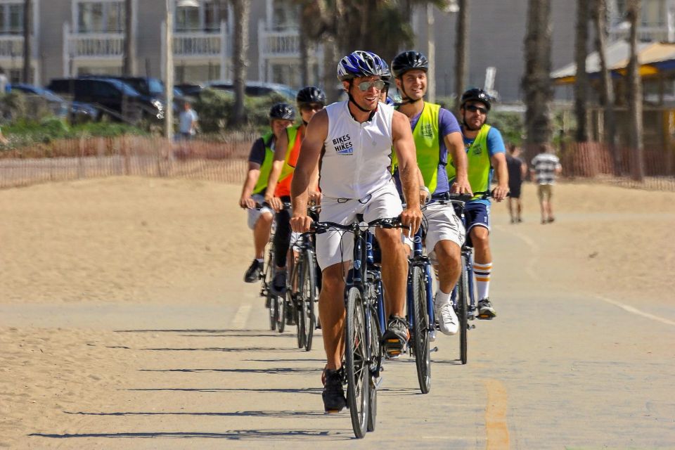Los Angeles: LA in a Day Guided Electric Bike Tour - User Experiences and Testimonials