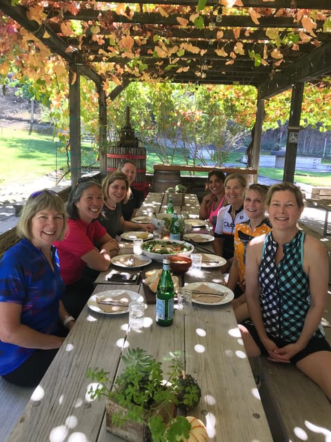 Los Olivos: E-Bike Tour + Vineyard Lunch w/Wine Tasting - FAQs