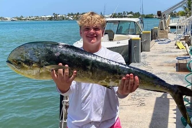 Marathon Florida Keys Fishing Experience Big Game - Price and Value