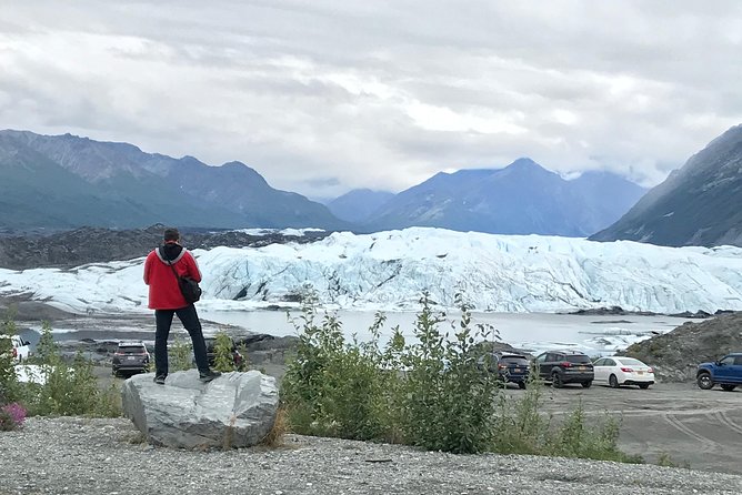Matanuska Glacier Hike Day Tour - Who Should Consider This Tour?