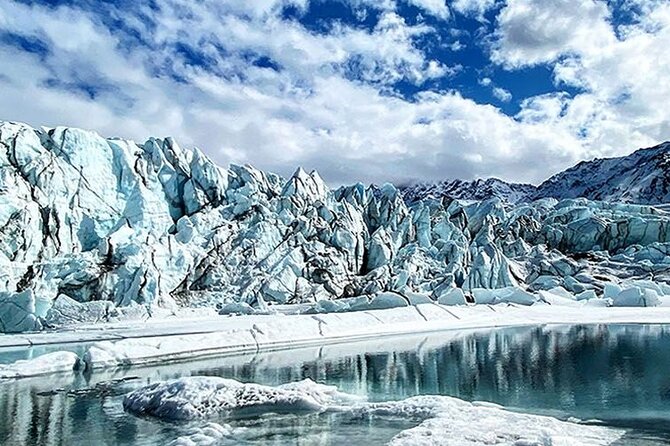 Matanuska Glacier Hike with Lunch Summer & Winter - Frequently Asked Questions