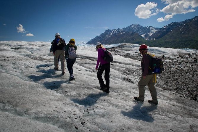 Matanuska Glacier Ice Fall Trek - User Feedback and Real-Ticket Insights