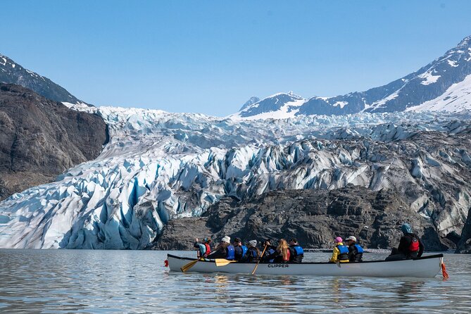 Mendenhall Glacier Canoe Paddle and Hike Juneau - Analyzing the Value — What You’re Getting for 2