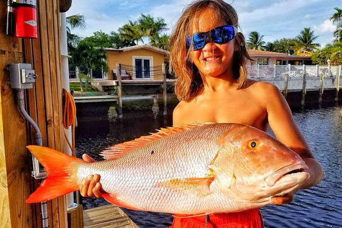 Miami Big Game Deep Sea Fishing Charter - The Sum Up