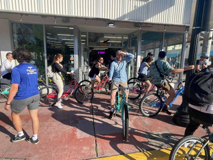 Miami: South Beach Architecture and Cultural Bike Tour - Analyzing the Value