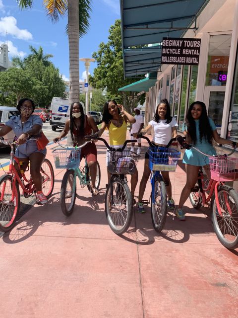 Miami South Beach Bike Tour - Practical Tips for Your Bike Tour