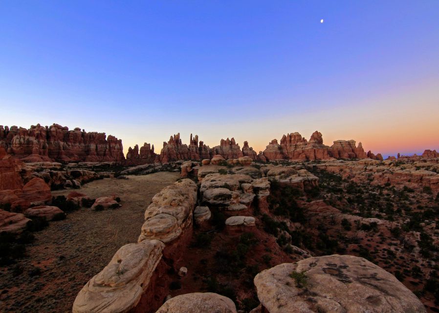 Moab: 3-Day Canyonlands National Park Hiking & Camping Tour - Day One: The Journey into the Heart of Utah’s Hidden Treasures