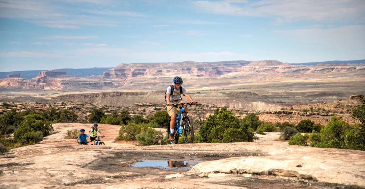 Moab: E-Mountain Bike Half Day Tour - Value and Cost: Does 8 Make Sense?