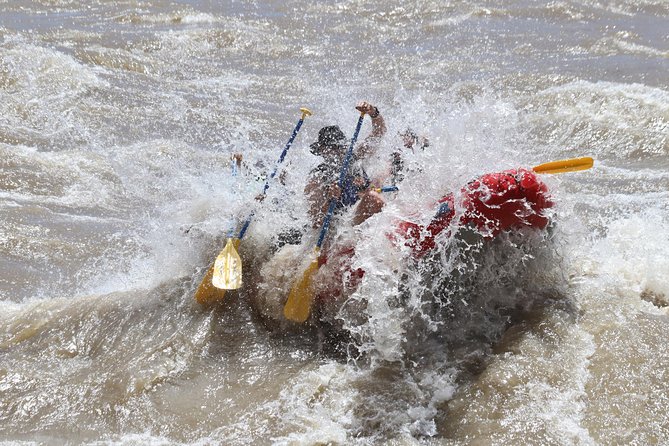 Moab Half-Day Rafting Trip - Peering Into the Details: Is It Worth It?