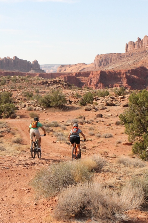 Moab: Mountain Bike Half Day Tour - Why This Ride Is a Great Fit for Certain Travelers