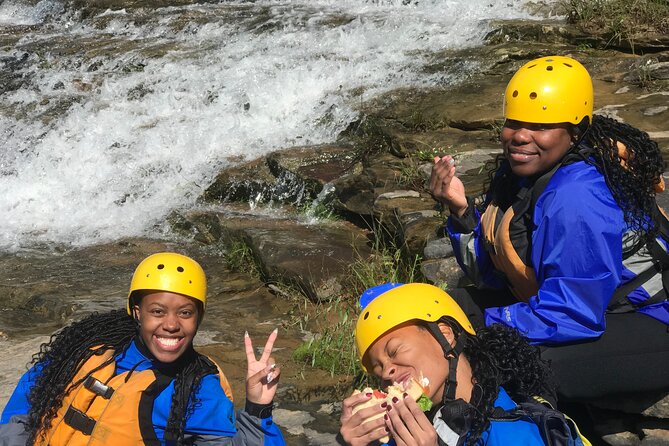 National Park Whitewater Rafting in New River Gorge WV - The Itinerary: What You Can Expect