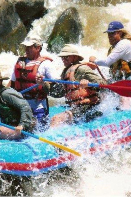 New Mexico: Rio Grande Race Course Rafting Trip - The Whole Package: What to Expect During Your Trip