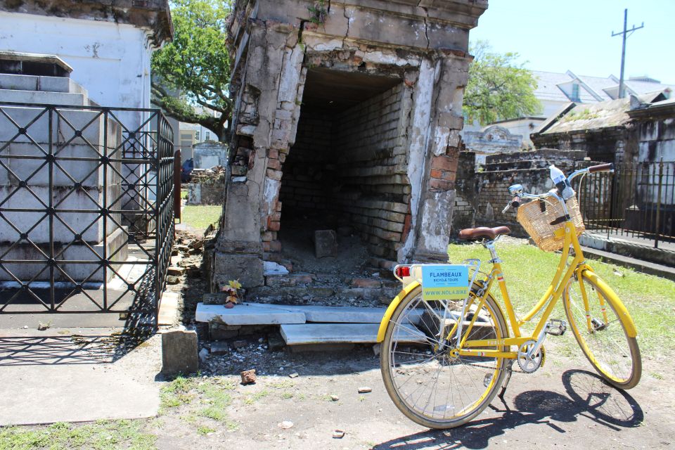 New Orleans: Heart of the City Bike Tour - Who Will Love This Tour?