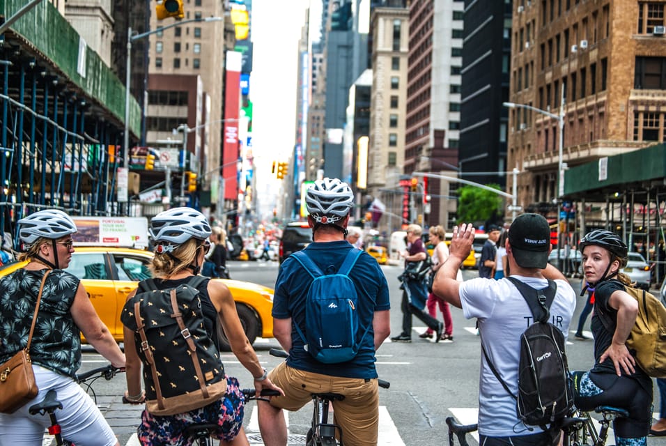 New York City: A Day in Manhattan Cycling Tour - Who Will Enjoy This Tour?