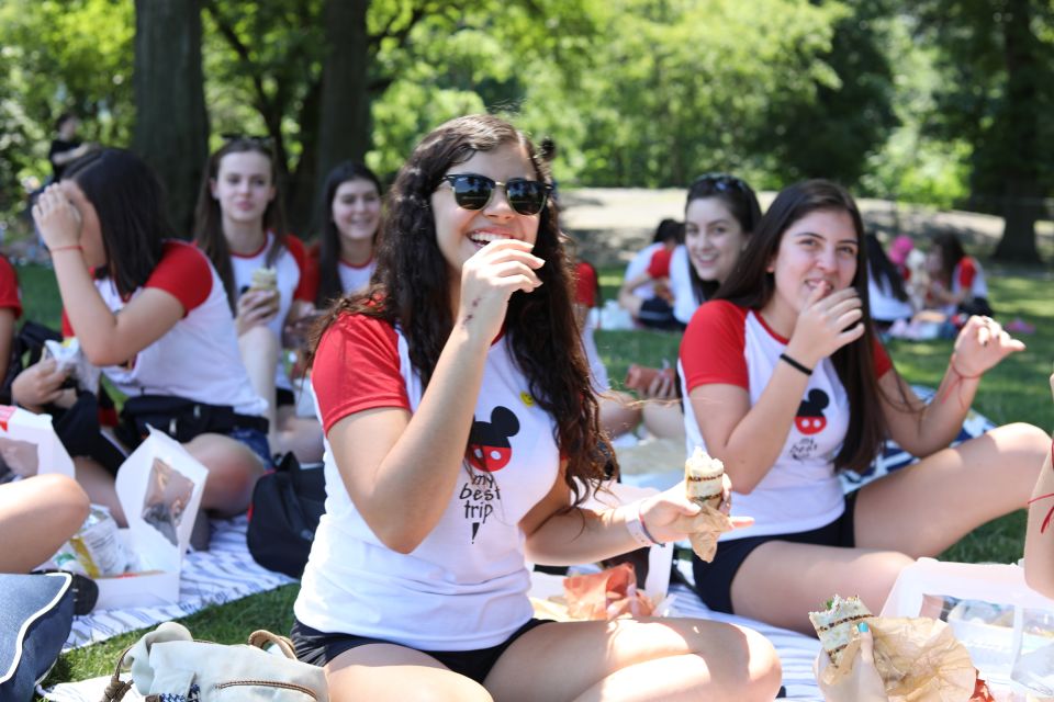 New York City: All Day Bike Rental and Central Park Picnic - Navigating Central Park: The Route & Sights
