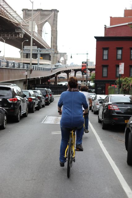 New York City: City Highlights Guided Bike or eBike Tour - A Detailed Breakdown of the Itinerary