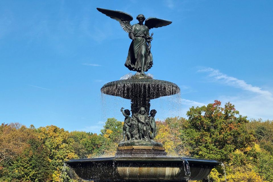 New York City: Highlights of Central Park Bike or eBike Tour - Detailed Breakdown of the Touring Experience