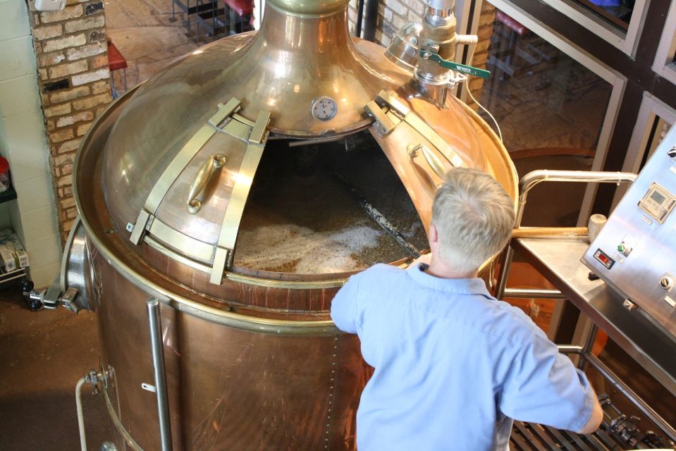 Niagara Falls, Canada: Private Craft Beer Tasting Tour - Who Should Consider This Tour?
