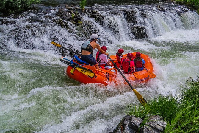 Nugget Falls class IV Half-Day Rafting on The Rogue River - Final Thoughts