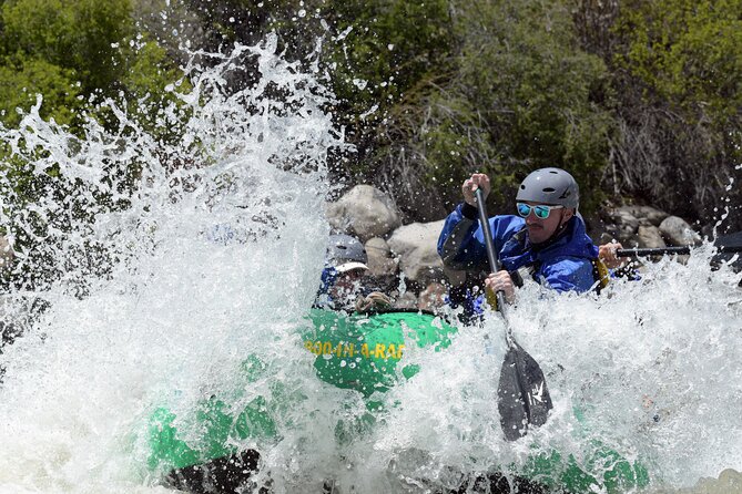 Numbers Extreme Whitewater Rafting - Real Travelers’ Perspectives