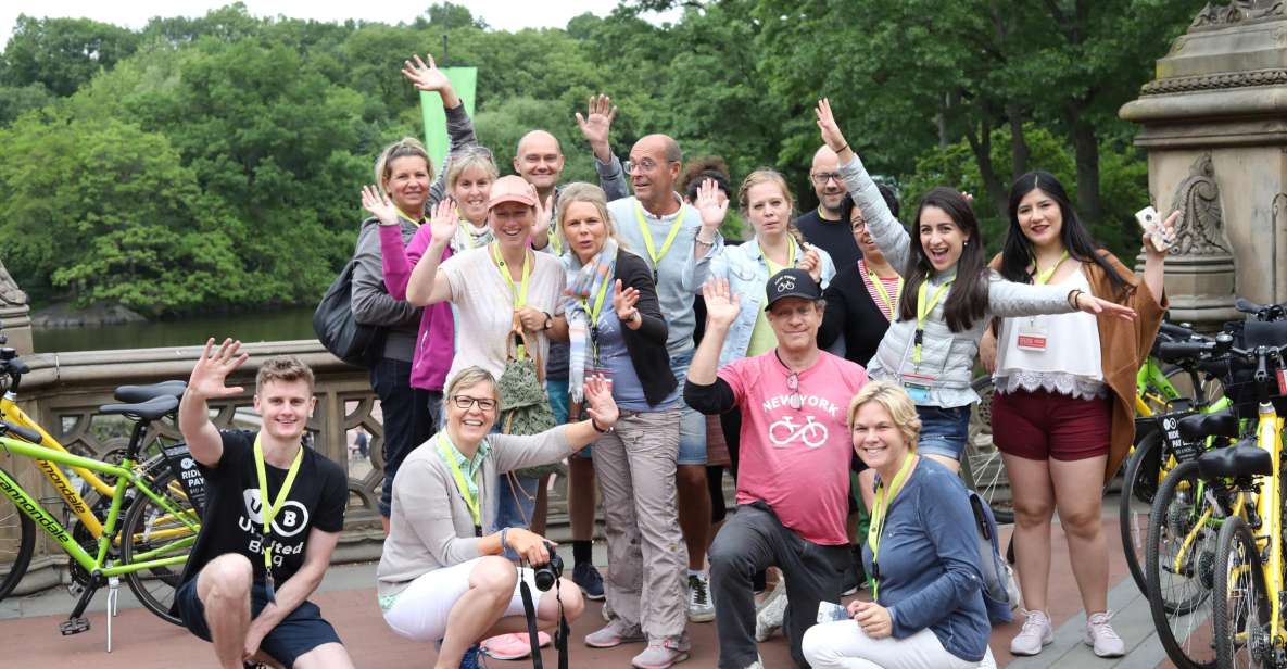 NYC: English or German Central Park Bike Tour & eBike Option - Why This Tour Wins for Travelers