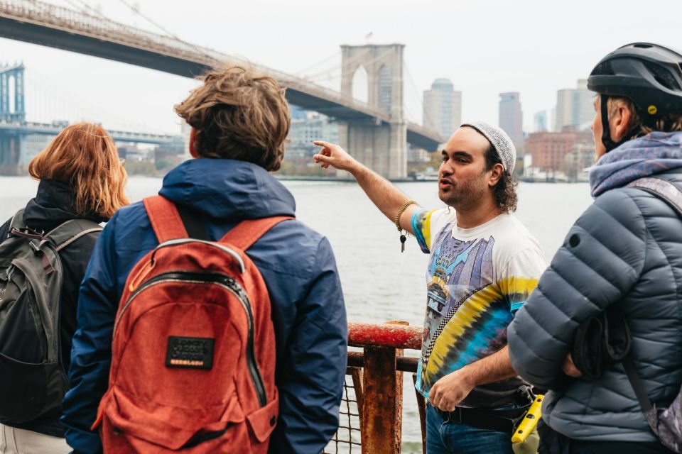 NYC: Radical and Weird History Bike Tour of Manhattan - Who This Tour Is Best For