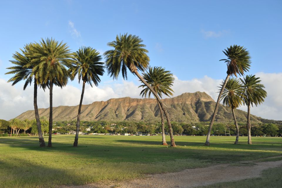 Oahu: Diamond Head Hike with Roundtrip Transportation - Who Benefits Most from This Tour?