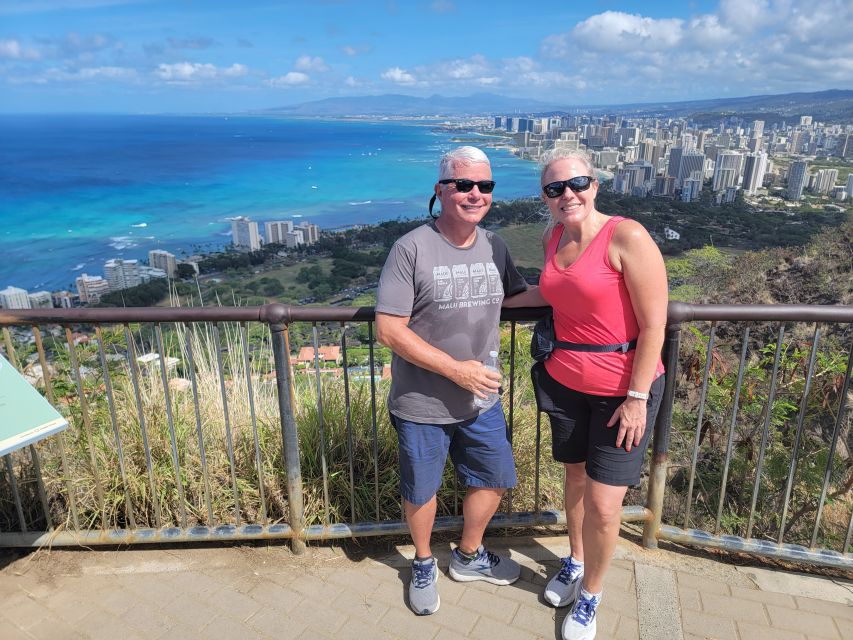 Oahu: Honolulu E-Bike Ride and Diamond Head Hike - Why This Tour Stands Out